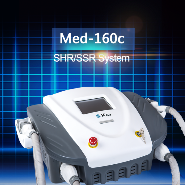 SPA SHR Hair Removal Machine Fornitori, produttori, fabbrica - MESCIEN