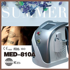 L'alta qualità Q-ha commutato l'attrezzatura 1064nm/532nm di rimozione del tatuaggio del laser del ND YAG
