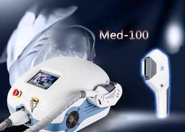 Il CE medico ha approvato la mini attrezzatura di bellezza di IPL di lunghezza d'onda la macchina/640-1200nm di Removel dei capelli del laser di IPL