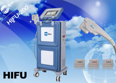 Macchina professionale di HIFU, macchina di sollevamento della pelle ad alta frequenza di HIFU