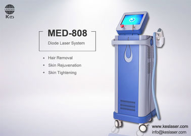 Macchina del laser a diodi di 2018 KES per la macchina di depilazione