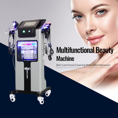 O2 Derm Machine per il ringiovanimento della pelle multifunzione per qualsiasi tipo di pelle