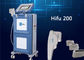 HIFU lavorano il fronte a macchina che stringe le distanze di raffreddamento extra a macchina 1 - 2mm di intervallo di Handpiece di ultrasuono