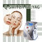 Rimozione del tatuaggio LCD Q Switch Pico Nd Yag Laser Carbon Laser Facial Machine