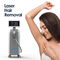 Vertical Diode Laser Hair Removal Machine Gold Standard Senza dolore per il salone