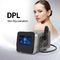 Macchina senza dolore dell'OPT di depilazione dell'attrezzatura del laser di SHR IPL con lo schermo flessibile