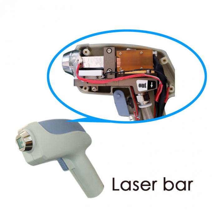 Alto efficiente nessun'attrezzatura permanente di depilazione del laser a diodi di Paine, ² di 13*13mm