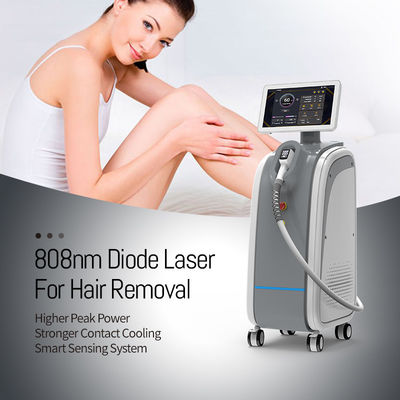Macchine per la depilazione laser a diodo ad alta potenza da 3000 watt per saloni