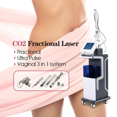 La macchina laser per la pelle e il raffreddamento dell' aria.