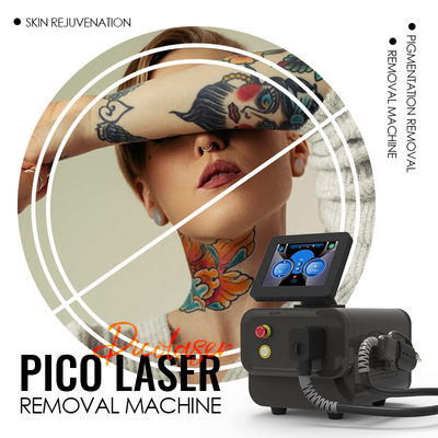 500w Q Switch Nd Yag Laser Machine 1064 532 Nm Lunghezza d'onda laser