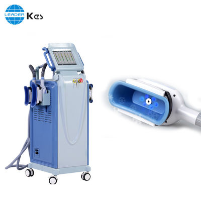 Ente a macchina non invadente di Cryolipolysis dell'attrezzatura verticale che dimagrisce dispositivo di congelamento grasso