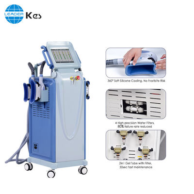 360° Cryolipolysis Machine Fat Freezing Vacuum Cryotherapy