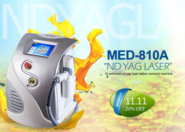 2020 migliore professiono di vendita 1064nm/laser del ND Q-commutato 532nm YAG