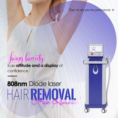 OEM diodo laser apparecchiatura di depilazione macchina tre lunghezza d'onda 1200W laser