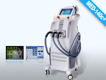 ISO13485 medico ha approvato la macchina multifunzionale di bellezza di IPL rf con 100V