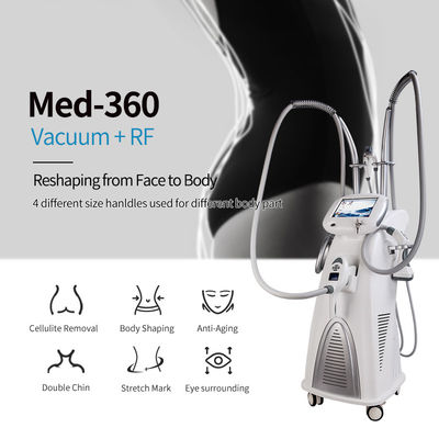 Vela Slimming Machine rivoluzionaria tecnologia RF IR LED per la forma del corpo