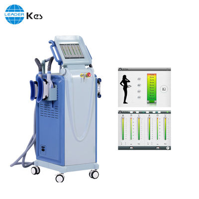 Tecnologia di raffreddamento avanzata Cryolipolysis Machine di scultura del corpo per il contorno del corpo