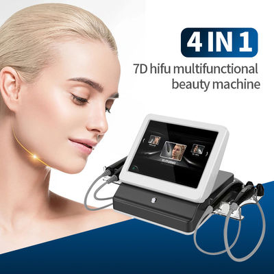 Macchina HIFU professionale ad alta intensità focalizzata ad ultrasuoni