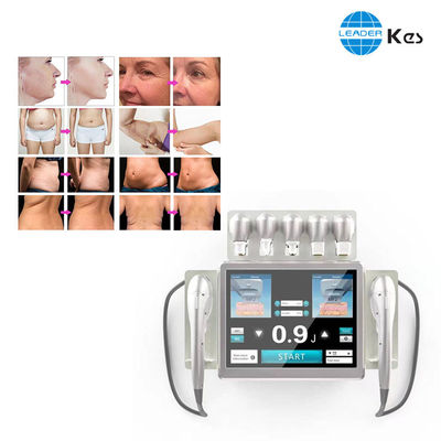 KES 7D HIFU High Intensity Focused Ultrasound Skin Tightening Machine