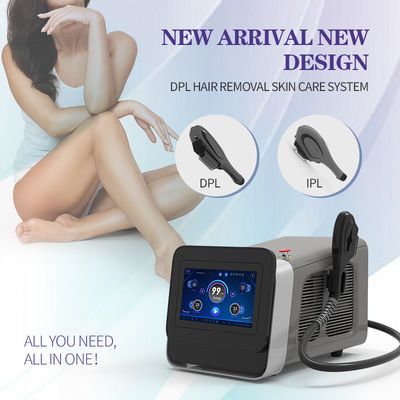 OEM ODM DPL IPL attrezzature di bellezza per la depilazione
