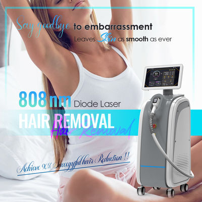 Rimuovi i capelli in modo permanente con la macchina di rimozione laser a diodo 3000W