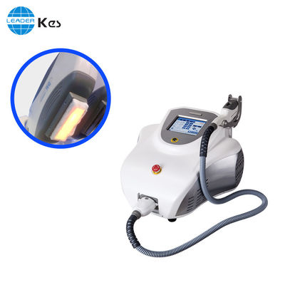 2 in 1 macchina leggera pulsata intensa di depilazione SHR IPL per la larghezza di impulso delle donne 1 - 15ms