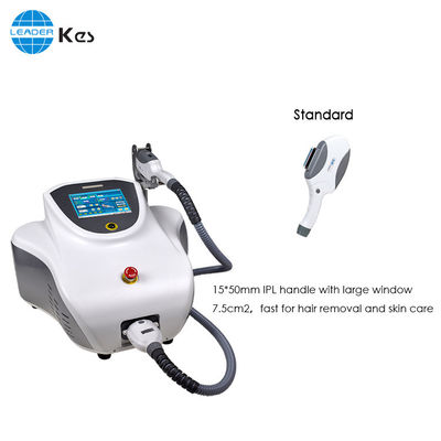 Salone utilizza laser SHR IPL depilazione radiofrequenza Acne Scar Removal Machine