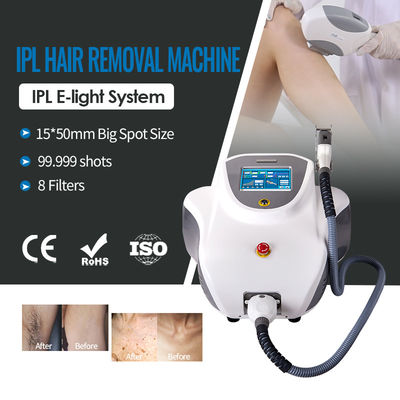Macchina professionale di rimozione dell'acne dell'OPT SHR del CE dell'attrezzatura di cura di pelle