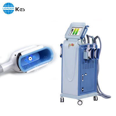 Dimagramento della macchina di Cryolipolysis di bellezza con tecnologia di congelamento grassa di vuoto