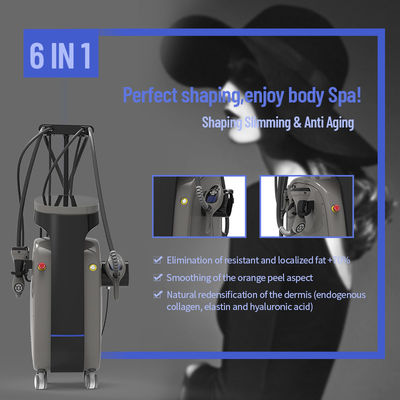Vela Body Slimming Machine Roller Vacuum Body Shape Machine