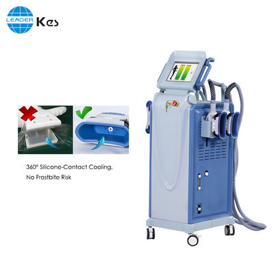 Corpo Coolsculpting 360 Slimming Cryoshape Machine CE approvato