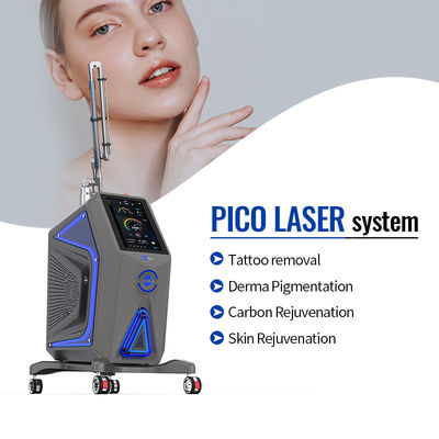 Macchina di rimozione del tatuaggio del laser del ND Yag del commutatore di Picosend Picosure 1064nm Q