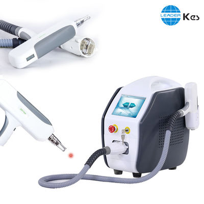 Peeling al carbonio con macchina per la rimozione dei tatuaggi laser Q-Switched ND YAG