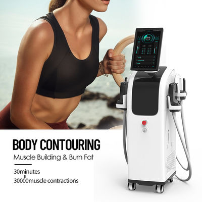 13 Tesla EMS Muscle Building Machine Sistema operativo intelligente