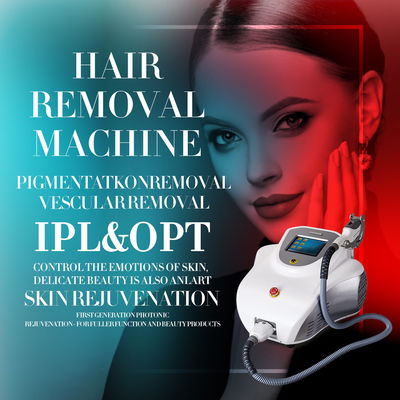 Sistema IPL multifunzione depilazione SHR depilazione foto ringiovanimento