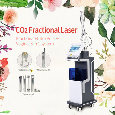 Macchina avanzata di rifacciamento laser di CO2 con modalità di scansione standard Laser tipo laser di CO2