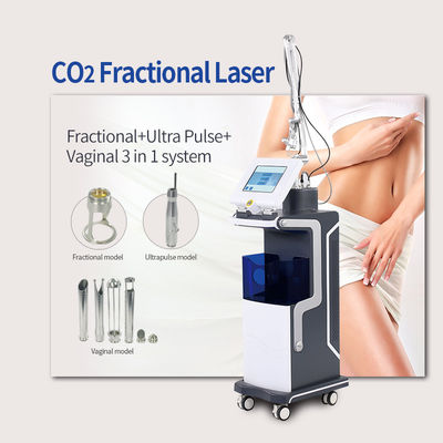 20mmx20mm Scan Size Co2 Fractional Laser Machine per un trattamento rapido ed efficace