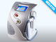 110V Multi funzione di rimozione del tatuaggio del Laser Workstation con impulso 532 / 1064nm