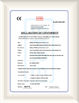La CINA Beijing KES Biology Technology Co., Ltd. Certificazioni